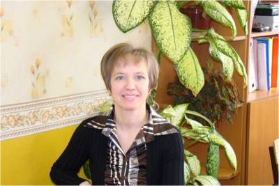 Никитина Елена Владимировна.