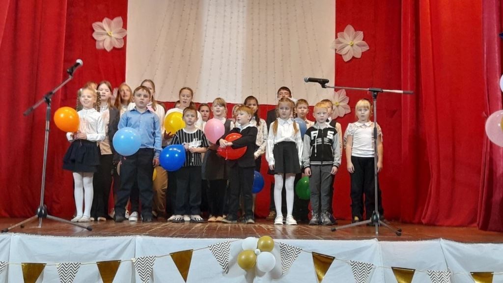 ВД Хоровое пение МБОУ &amp;quot;СОШ №20&amp;quot;