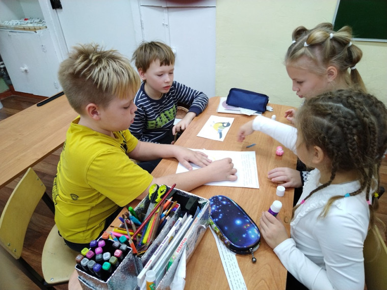 Всероссийская эколого-культурная акция «Синичкин день»..