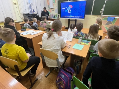 Всероссийский просветительский проект «Цифровой ликбез».