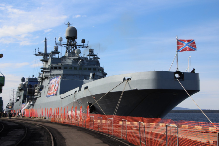 Сила в Правде.
